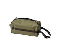 predolo Porta Fazzoletti Portatile Stile Tattico Borsa Porta Fazzoletti da Appendere Appendibile per Escursionisti, Verde Militare