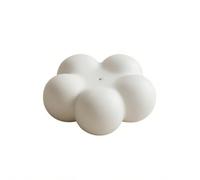 predolo Porta in Ceramica Compatto, | Porta a Forma di cumulo, Elegante, Decorazione, per Angolo Tè