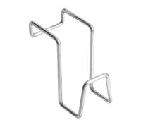 predolo Porta Spugna per l'organizzazione del lavello della Cucina, da Appendere, Mobile, Impermeabile, di Alta qualità, per lavello della Cucina, Porta