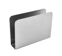 predolo Porta tovaglioli in acciaio inox, distributore di fazzoletti, porta fazzoletti decorativo alla moda per ristorante, asciugamani di carta per buffet di