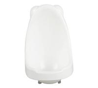 predolo POTTY TRAIN Orinatoio Articoli Da Viaggio Carini Da Appendere Trainer per Pipì per Bambini Da Viaggio, BIANCO, Taglia unica bambino