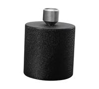 predolo Pressa per cuoio da 8,5 cm, compatta, professionale, resistente, per la lavorazione del cuoio, da utilizzare a mano in officina, a casa, in negozio o