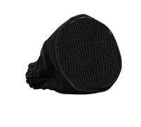 predolo Professionale Parrucchiere Pieghevole Tela Nero Universale Asciugacapelli Calzino Diffusore Soffiatore Attacco Strumento per Soffiaggio