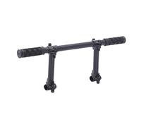 predolo Prolunghe per Manubrio Estensione per Manubrio Pratico, Facile da installare Premium, Accessorio Professionale, Base di Montaggio a Doppio Morsetto, per Mountain Bike