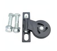 predolo Puleggia Girevole per Squat Rack Installazione Flessibile Puleggia per Squat Rack Costruzione Robusta in Acciaio Culturisti , 26MM , Double Screw Fix