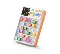 predolo Puzzle Sudoku Elettronico Compatto Sudoku Elettronico Digitale Giocattolo per Bambini, Studenti, Scuola