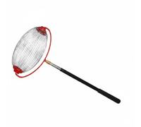 predolo Raccoglitore di Castagne Resistente Alla Corrosione Raccogli Nocciole a Rotella Denti Antiscivolo Raccoglitore a Rullo per Contadini, Frutteto, Campo