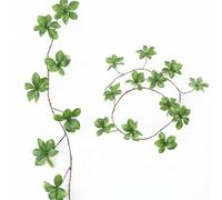 predolo Ramo Secco Finto Stile Europeo Ramoscello Decorativo Artificiale Lunga Durata Stelo Artificiale Singolo per Feste, Pieris Legno Bell