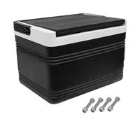 predolo Refrigeratore per Golf Cart Isolato con Staffa, Leggero, Facile da Installare, Universale