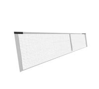 predolo Rete da Pickleball Portatile, Rete da Tennis per Pickleball, da Allenamento Leggera e Pieghevole, Resistente alle intemperie, per Parco Giochi al