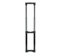 predolo Ricambi per Manico Telescopico per Valigia Fai Da Te, Lunghezza 32 Pollici, Professionale, Nero