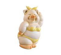 predolo Salvadanaio Carino a Forma di, Giocattolo, Regalo, Barattolo per Il Risparmio, Ornamento da Tavolo, Simpatico Animale, Salvadanaio, Monete, R, porcellino