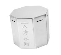 predolo Salvadanaio, salvadanaio, Contenitore Personale per Il Risparmio, salvadanaio per Bambini e Adulti, Regalo di Compleanno, L