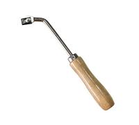 predolo Scanalatrice per Pamenti Preciso | Scanalatore Manuale per Pamenti, Ergonomico, Sgorbia Scanalature, Uffici, Officina, Legno