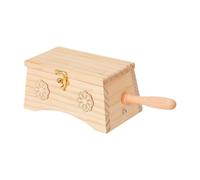 predolo Scatola per moxas per la spalla del ginocchio del collo in vita MOXAS BURNS STRUMENTO Porta portatile, 3 Fori