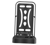 predolo Scatola porta orologi robusta e facile da usare, organizer per riporre orologi, espositore portatile, accessorio per scrivania, uomo e donna, in Carica