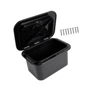 predolo Scatola portaoggetti da Ponte, Scatola Porta Attrezzi da Pesca, Contenitore Multiuso Impermeabile, Robusto per Yacht, Organizer Portatile, Copertura