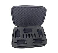 predolo Scatola portautensili con Allarme da Pesca, compatta e Robusta, con Accessori per Uomo, Borsa da Trasporto, Custodia per Viaggi, Fiume, Campeggio