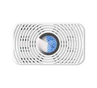 predolo Scheda deumidificatrice per accessori per fotocamere DSLR, professionale, facile da installare, protezione efficiente, assorbimento 'umidità, Bianco