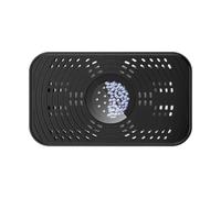 predolo Scheda deumidificatrice per accessori per fotocamere DSLR, professionale, facile da installare, protezione efficiente, assorbimento 'umidità, Nero