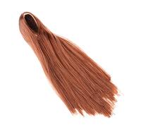 predolo Scultura con Testa Femminile da 12" in 1/6, Bambola BJD, Rose Golden