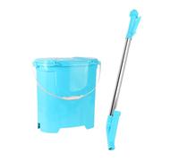 predolo Secchio a Zaino per Fertilizzanti, Multiuso, a Risparmio di Manodopera, capacità 25 Litri, per Prato, Uso Agricolo, Frutteto E Ortaggi, Azzurro