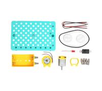 predolo Set di esperimenti scientifici fisici per la conversione dell'energia elettrica, Modello di elettricità Fai da Te, Materiale per Bambini dagli 8