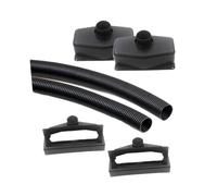 predolo Set di Scatole per La Raccolta di Palline da Calcio Balilla, Supporto Portatile per La Gestione delle Palline