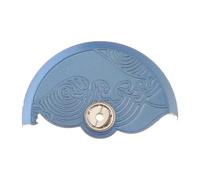 predolo Sostituzione del rotore del martello movimento dell'orologio meccanico automatico, parte di riparazione, massa oscillante per NH35, NH38, 4R36, Profondo Blu