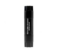 predolo Spindle DUB29 Resistente All'usura Perno Scanalato 29 Mm Facile Installazione Perno Movimento Centrale, Nero Nuova Versione, Lunghezza Totale 122mm, DUB29mm