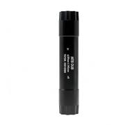 predolo Spindle DUB29 Resistente All'usura Perno Scanalato 29 Mm Facile Installazione Perno Movimento Centrale, Nero Vecchia Versione, Lunghezza Totale 145mm, DUB29mm