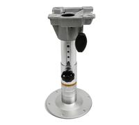 predolo Staffa di Montaggio Marino Supporto Stabile per Pescatori, Base Di Sollevamento Manuale Del Sedile 33-48 Cm Senza Piastra Scorrevole