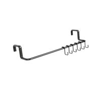 predolo Stendibiancheria per termosifoni, ripiano portaoggetti per appendere il bucato, robusto organizer per tubi del termosifone per lavanderia, bagno di, S