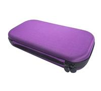 predolo Stretoscopio Custodia da trasporto, box da stoccaggio Eva Bag, borsa da viaggio resistente agli urti, custodia a conchiglia dura per le vacanze del, Viola