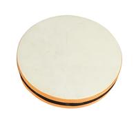 predolo Strumento a percussione a mano da 8 pollici con suoni chiari, strumento di guarigione a tamburo d'onda per divertimento,