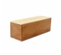 predolo Strumento a Percussione per Bambini Facile da Usare Giocattolo Musicale per l'educazione Precoce Bordi Lisci Blocco Risonante in Legno, M