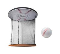 predolo Supporto da Parete per canestro da Baseball Montato a soffitto per Camera da Letto, Ufficio, Divertimento, Leggero, Facile da installare, Compatto per