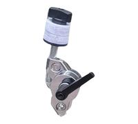 predolo Supporto per impilatore di piatti, supporto per per piatti di ricambio, hardware di montaggio per batteria, per spettacoli, palcoscenici, studi di, Senza Braccio