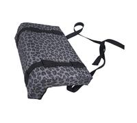 predolo Supporto per La Schiena per Panca Hip Thrust in Palestra Domestica, Leopardo