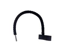 predolo Supporto per Phon con Tubo Flessibile | Regolabile, Resistente, Reggisofiatore, per Toelettatura, Bagno, Proprietari di Cani