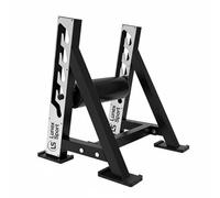 predolo Supporto Split Squat Regolabile Supporto Squat su una Gamba Resistente Alla Corrosione Attrezzatura Fitness per Palestra