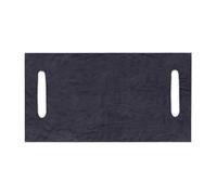 predolo Tappetino coprisedile per Carrello da Golf, Protezione Semplice, Facile da Pulire e installare, Asciugamano per Sedile del Carrello da Golf, Nero