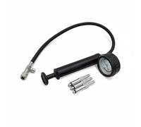 predolo Tester Tenuta Scatola Ingranaggi con Manometro Kit Prova Pressione Cambio Marino Controllo Perdite Kit Prova Tenuta Motore Benzina, Set Completo Misuratore Di Perdite Per Scatola Ingranaggi