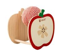 predolo Tiragraffi per Gatti, tiragraffi in sisal, Protezione interattiva per Divano, arricchimento per Animali Domestici, Palla Rotante per Gattini,