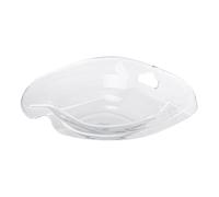 predolo Toilette Sitz Bath Riutilizzabile Pratica Ergonomica Comoda Lavaggio sopra Il WC Resistente all'Usura Vasca per Anca Lavabo per Anca Bidet, Bagno Sitz