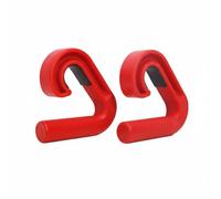predolo Training Handle Maniglia Allenamento Palestra Impugnatura Gancio Accessorio Cambio Rapido tra Prese per Attivare Diversi Gruppi Muscolari Adatta per