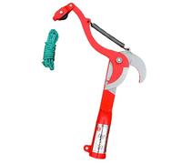 predolo Troncarami portatile e con attacco per palo, senza palo, multiuso, professionale, per alberi da frutto, corda da 1,5 m con molla in acciaio, Size S