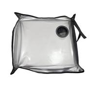 predolo Vassoio di Ricambio per deambulatori in Tessuto Oxford, Facile da installare, Accessorio per la deambulazione, Tavolo per pasti, Lettura, Bevande,