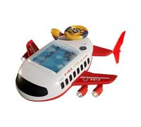 predolo Volante musicale, auto da corsa giocattolo, gioco di guida simulato con suoni e luci per bambini e bambine dai 3 anni in su, regali di compleanno