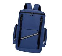 predolo Zaino per attrezzi per la pulizia, borsa porta attrezzi impermeabile e portatile per forniture di pulizia per elettricisti e addetti alle pulizie, Blu Scuro